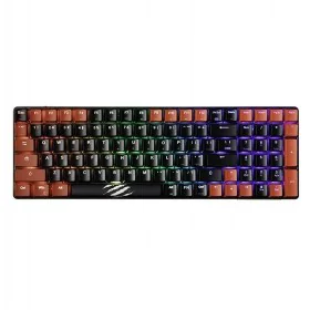 Teclado Mad Catz S.T.R.I.K.E. 11 Negro Rojo de Mad Catz, Teclados - Ref: S9171230, Precio: 172,27 €, Descuento: %