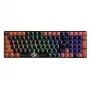 Teclado Mad Catz S.T.R.I.K.E. 11 Negro Rojo de Mad Catz, Teclados - Ref: S9171230, Precio: 172,27 €, Descuento: %