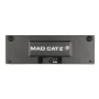 Teclado Mad Catz S.T.R.I.K.E. 11 Negro Rojo de Mad Catz, Teclados - Ref: S9171230, Precio: 172,27 €, Descuento: %