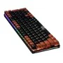 Teclado Mad Catz S.T.R.I.K.E. 11 Negro Rojo de Mad Catz, Teclados - Ref: S9171230, Precio: 172,27 €, Descuento: %