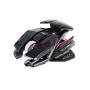 Souris Optique Sans Fil Mad Catz MR05DCINBL001-0 Bleu Noir Rouge Vert de Mad Catz, Souris - Réf : S9171234, Prix : 190,36 €, ...