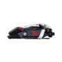 Mouse Mad Catz MR04DCINWH000-0 Weiß Bunt Schwarzweiß 12000 dpi von Mad Catz, Mäuse - Ref: S9171239, Preis: 78,64 €, Rabatt: %