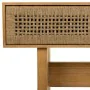 Konsolentisch mit Schubladen Alexandra House Living Braun Schnur Tannenholz Paulonia-Holz 36 x 77 x 110 cm von Alexandra Hous...