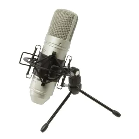 Microphone Tascam TM-80 Gold by Tascam, PC Microphones - Ref: S9171262, Price: 85,68 €, Discount: %