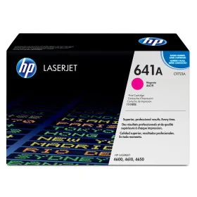 Toner HP C9723A Magenta Oui de HP, Toners et encre pour imprimante - Réf : S9171434, Prix : 49,96 €, Remise : %