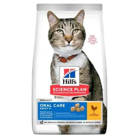 Aliments pour chat Hill's SP Adult Oral Care Poulet 7 kg de Hill's, Sèche - Réf : S9171970, Prix : 72,84 €, Remise : %