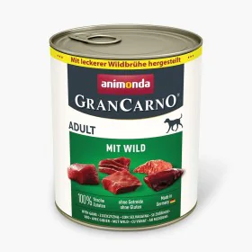 Wet food Animonda Deer 400 g by Animonda, Wet - Ref: S9171981, Price: 2,65 €, Discount: %