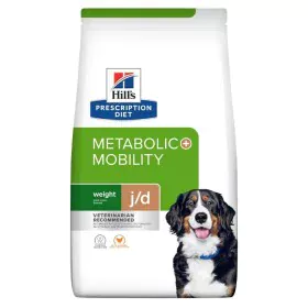 Nourriture Hill's Metabolic + Mobility Poulet 4 Kg de Hill's, Sèche - Réf : S9171986, Prix : 52,10 €, Remise : %