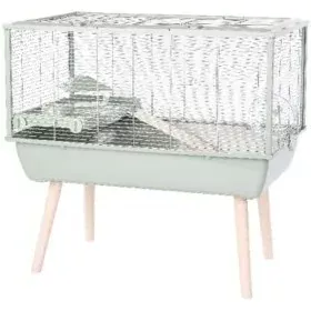 Cage Zolux 205663VER de Zolux, Cages - Réf : S9172003, Prix : 72,88 €, Remise : %