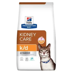 Cat food Hill's Prescription Diet Kidney Care 1,5 Kg by Hill's, Dry - Ref: S9172324, Price: 29,43 €, Discount: %