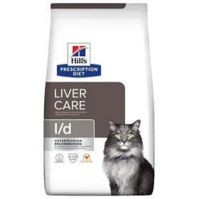 Cibo per gatti Hill's Prescription Diet Liver Care 1,5 Kg di Hill's, Secco - Rif: S9172325, Prezzo: 26,64 €, Sconto: %