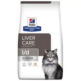 Cibo per gatti Hill's Prescription Diet Liver Care 1,5 Kg di Hill's, Secco - Rif: S9172325, Prezzo: 26,62 €, Sconto: %