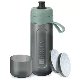 Bottiglia filtrante Brita 1052251 Nero Verde 600 ml di Brita, Bottiglie con filtro integrato - Rif: S9172812, Prezzo: 14,35 €...