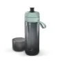 Bottiglia filtrante Brita 1052251 Nero Verde 600 ml di Brita, Bottiglie con filtro integrato - Rif: S9172812, Prezzo: 14,35 €...