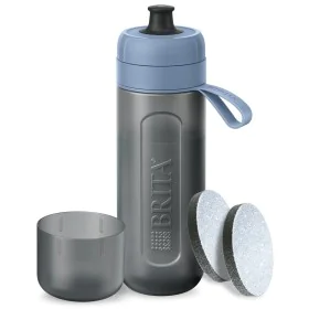 Bottiglia filtrante Brita 1052250 Azzurro 600 ml di Brita, Bottiglie con filtro integrato - Rif: S9172813, Prezzo: 14,51 €, S...