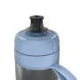 Botella Filtrante Brita 1052250 Azul 600 ml de Brita, Botellas con filtrado - Ref: S9172813, Precio: 14,63 €, Descuento: %