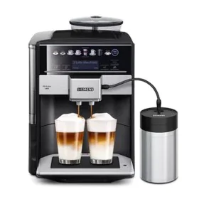 Cafetière superautomatique Siemens AG TE658209RW Noir 1500 W 19 bar 300 g 1,7 L de Siemens AG, Machines à café automatiques -...