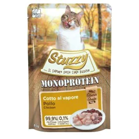 Aliments pour chat Agras Pet Foods STUZZY Monoprotein Chicken Poulet 85 g de Agras Pet Foods, Humide - Réf : S9173709, Prix :...