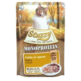 Comida para gato Agras Pet Foods STUZZY Monoprotein Chicken Frango 85 g de Agras Pet Foods, Húmida - Ref: S9173709, Preço: 1,...