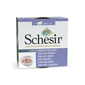 Cat food SCHESIR Fish 85 g by SCHESIR, Wet - Ref: S9173725, Price: 2,30 €, Discount: %