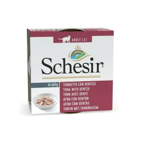 Aliments pour chat SCHESIR Poisson 85 g de SCHESIR, Humide - Réf : S9173726, Prix : 2,30 €, Remise : %