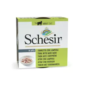 Aliments pour chat SCHESIR Poisson 85 g de SCHESIR, Humide - Réf : S9173727, Prix : 2,30 €, Remise : %