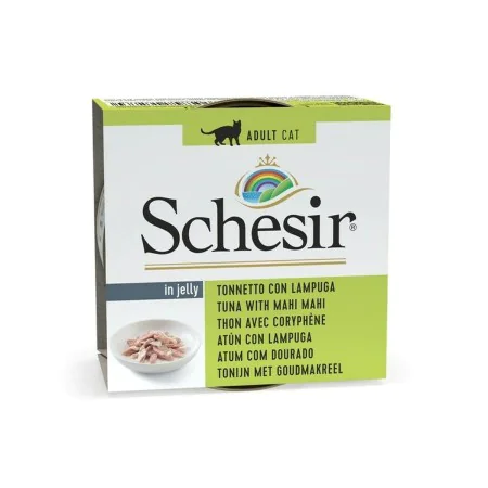 Comida para gato SCHESIR Peixe 85 g de SCHESIR, Húmida - Ref: S9173727, Preço: 2,30 €, Desconto: %