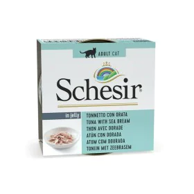 Cat food SCHESIR Fish 85 g by SCHESIR, Wet - Ref: S9173728, Price: 2,30 €, Discount: %