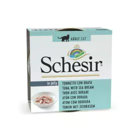 Cat food SCHESIR Fish 85 g by SCHESIR, Wet - Ref: S9173728, Price: 2,30 €, Discount: %