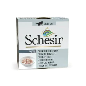 Cat food SCHESIR Fish 85 g by SCHESIR, Wet - Ref: S9173729, Price: 2,15 €, Discount: %