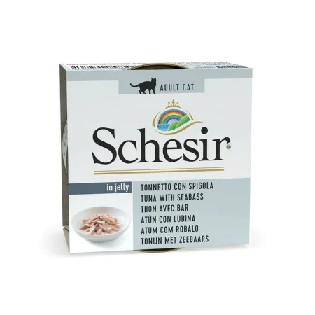 Katzenfutter SCHESIR Fisch 85 g von SCHESIR, Nass - Ref: S9173729, Preis: 2,15 €, Rabatt: %