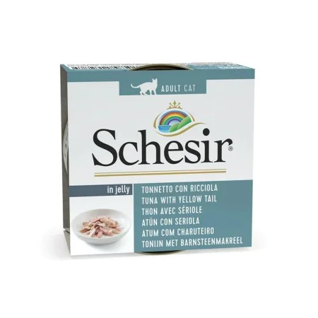 Katzenfutter SCHESIR Fisch 85 g von SCHESIR, Nass - Ref: S9173731, Preis: 2,24 €, Rabatt: %