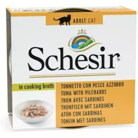 Katzenfutter SCHESIR Fisch 70 g von SCHESIR, Nass - Ref: S9173732, Preis: 2,17 €, Rabatt: %