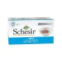 Cat food SCHESIR Fish 6 x 50 g by SCHESIR, Wet - Ref: S9173735, Price: 8,95 €, Discount: %