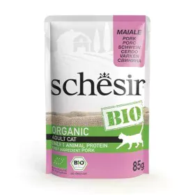 Cat food SCHESIR 85 g by SCHESIR, Wet - Ref: S9173736, Price: 2,24 €, Discount: %