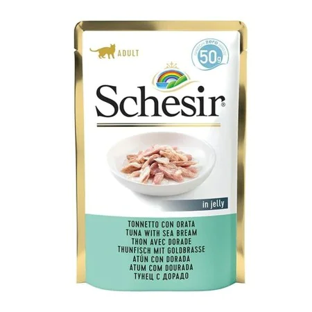 Cat food Agras Pet Foods Tuna with sea bream Fish 50 g by Agras Pet Foods, Wet - Ref: S9173739, Price: 1,72 €, Discount: %