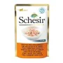 Comida para gato Agras Pet Foods SCHESIR in jelly Tuna and chicken with shrimps Peixe 50 g de Agras Pet Foods, Húmida - Ref: ...