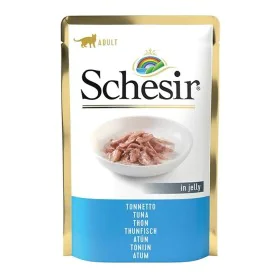 Aliments pour chat SCHESIR Poisson 85 g de SCHESIR, Humide - Réf : S9173744, Prix : 2,30 €, Remise : %