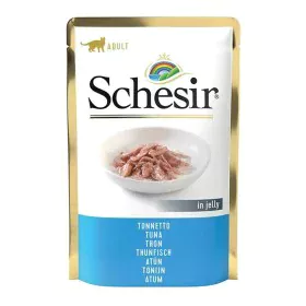 Aliments pour chat SCHESIR Poisson 85 g de SCHESIR, Humide - Réf : S9173744, Prix : 2,24 €, Remise : %