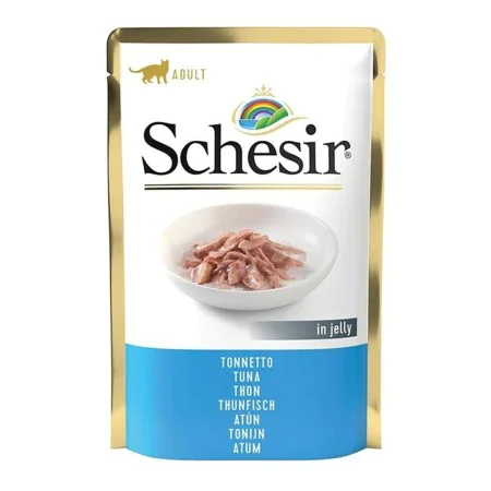 Cibo per gatti SCHESIR Pesce 85 g di SCHESIR, Umido - Rif: S9173744, Prezzo: 2,24 €, Sconto: %