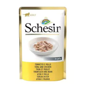 Katzenfutter SCHESIR Fisch 85 g von SCHESIR, Nass - Ref: S9173745, Preis: 2,24 €, Rabatt: %