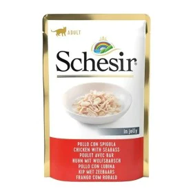 Katzenfutter SCHESIR Huhn 85 g von SCHESIR, Nass - Ref: S9173746, Preis: 2,29 €, Rabatt: %