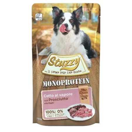 Nassfutter STUZZY Schwein 150 g von STUZZY, Nass - Ref: S9173760, Preis: 2,60 €, Rabatt: %