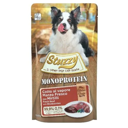 Cibo umido STUZZY Carne di manzo e vitello 150 g di STUZZY, Umido - Rif: S9173762, Prezzo: 2,59 €, Sconto: %