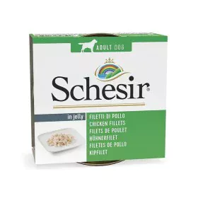 Alimentation humide SCHESIR Poulet 150 g de SCHESIR, Humide - Réf : S9173772, Prix : 3,35 €, Remise : %