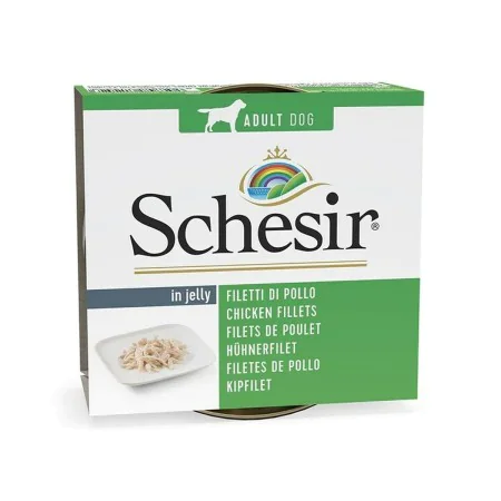 Alimentation humide SCHESIR Poulet 150 g de SCHESIR, Humide - Réf : S9173772, Prix : 3,50 €, Remise : %