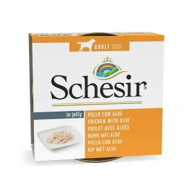 Alimentation humide SCHESIR Poulet 150 g de SCHESIR, Humide - Réf : S9173774, Prix : 3,50 €, Remise : %