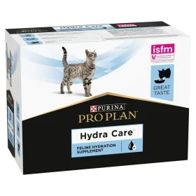 Cat food Purina Pro Plan Hydra Care 10 x 85 g by Purina, Wet - Ref: S9173985, Price: 13,90 €, Discount: %