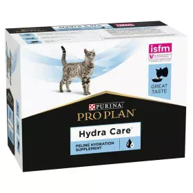 Cibo per gatti Purina Pro Plan Hydra Care 10 x 85 g di Purina, Umido - Rif: S9173985, Prezzo: 13,90 €, Sconto: %