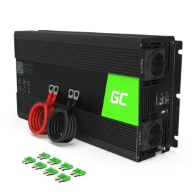 Adaptateur de courant Green Cell INV22 1500 W 230 V 1 Pièce de Green Cell, Convertisseurs électriques - Réf : S9174195, Prix ...